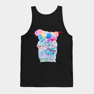 oort cloud Tank Top